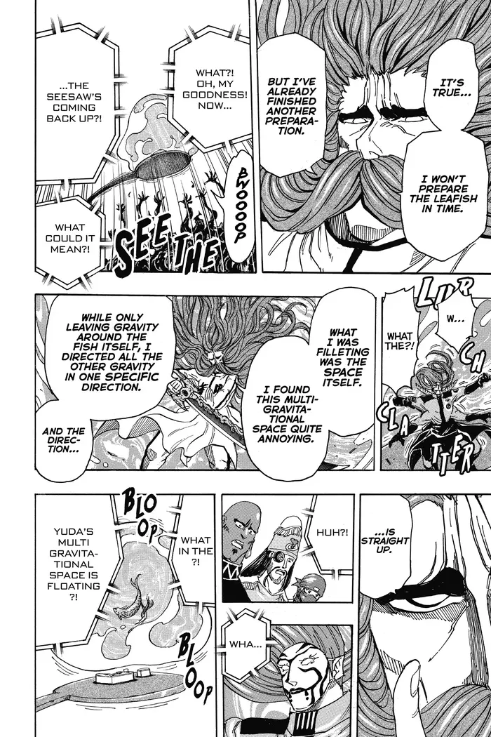 Toriko Chapter 334 image 18_optimized